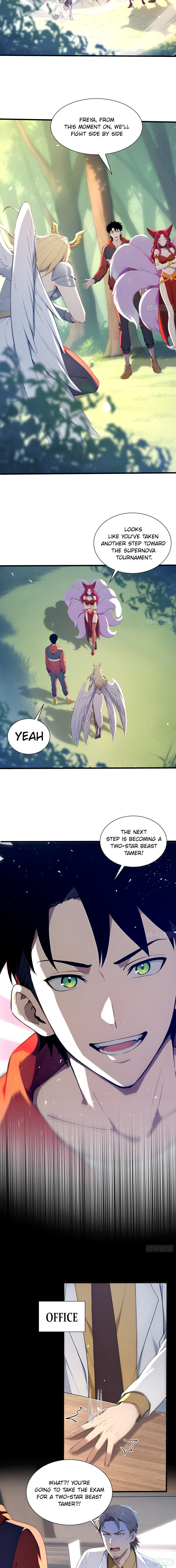 Number One Beast Master Chapter 29 7